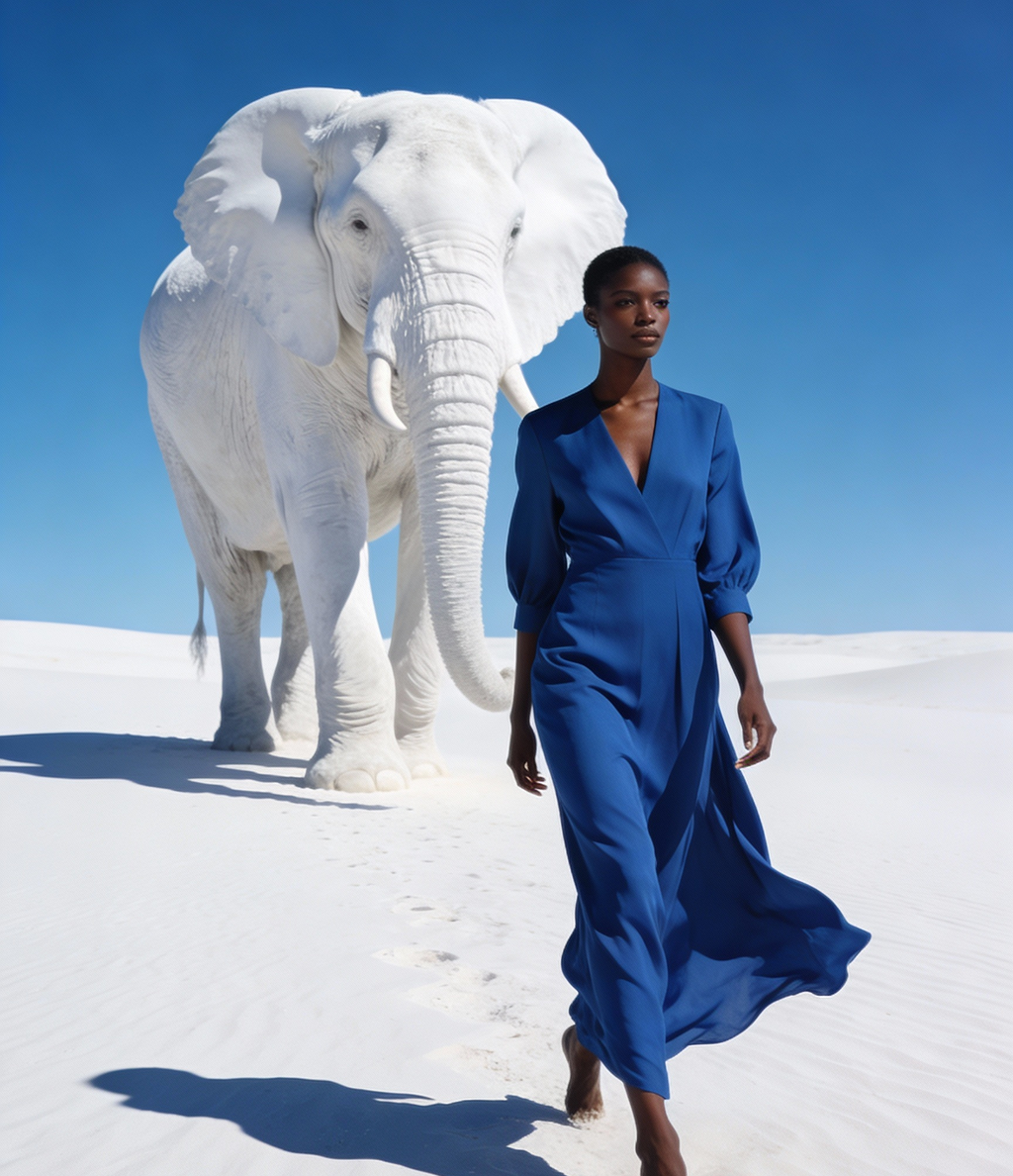 Seedream 4.5 - Cinematic realism with emotive styling